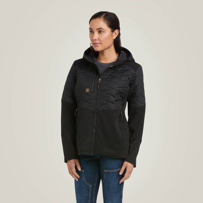 Ariat Top Pick | Rebar Cloud 9 Insulated Jacket