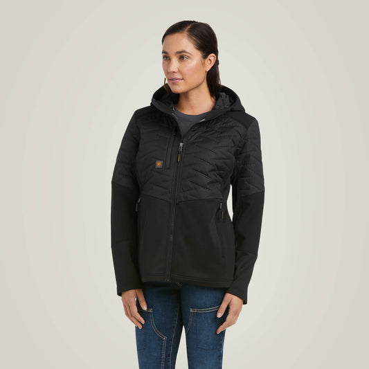 Ariat Top Pick | Rebar Cloud 9 Insulated Jacket