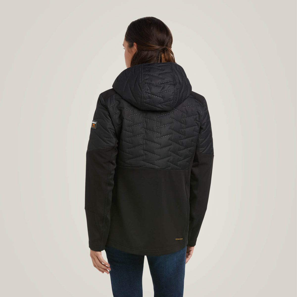 Ariat Top Pick | Rebar Cloud 9 Insulated Jacket