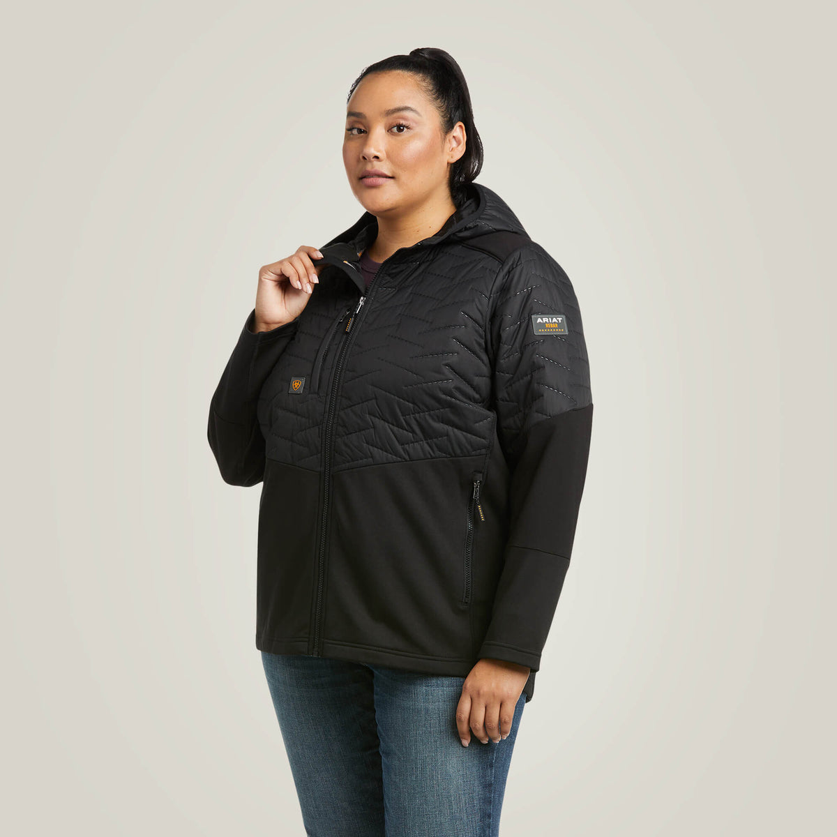 Ariat Top Pick | Rebar Cloud 9 Insulated Jacket