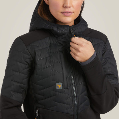 Ariat Top Pick | Rebar Cloud 9 Insulated Jacket