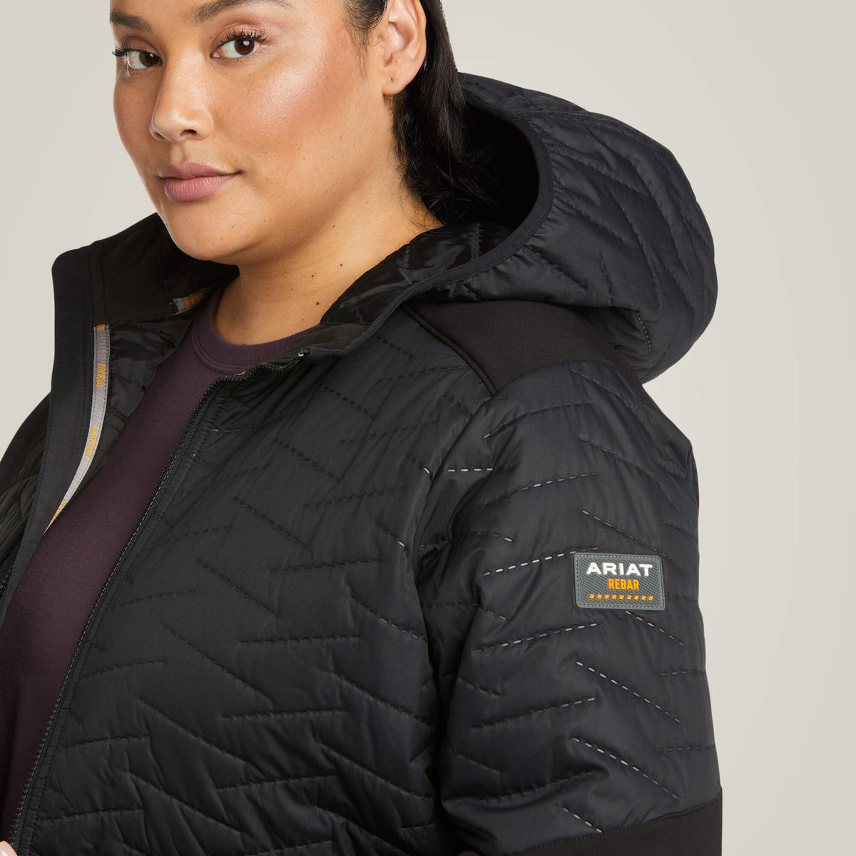 Ariat Top Pick | Rebar Cloud 9 Insulated Jacket