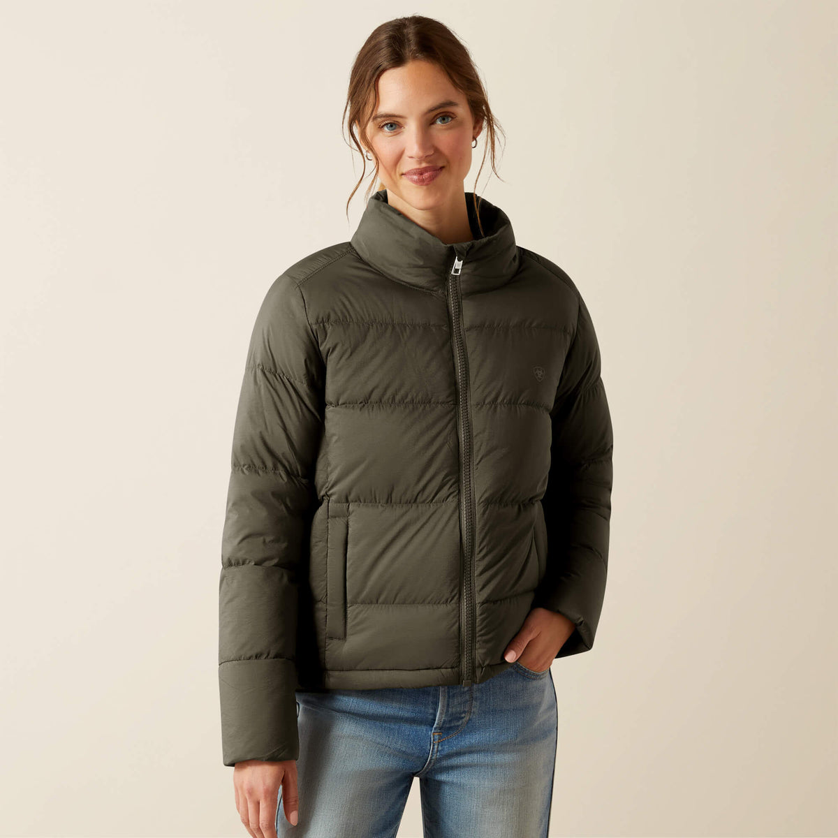 Ariat Essential | UltraPuff Down Jacket