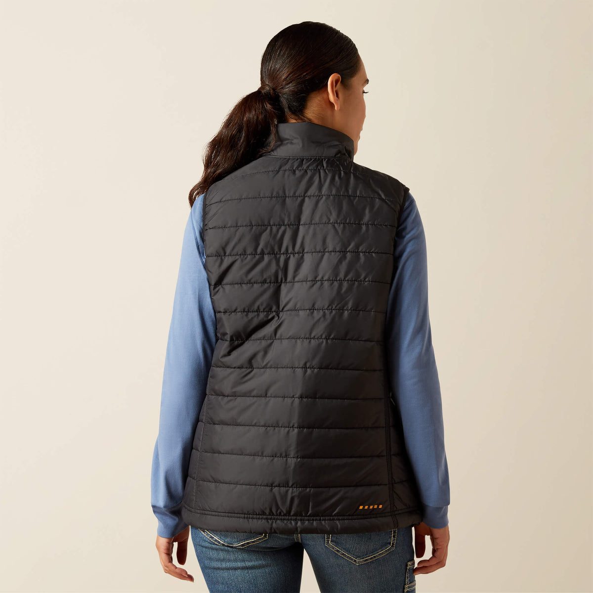 Ariat New | Rebar Cordura Ripstop Lightweight Insulated Vest