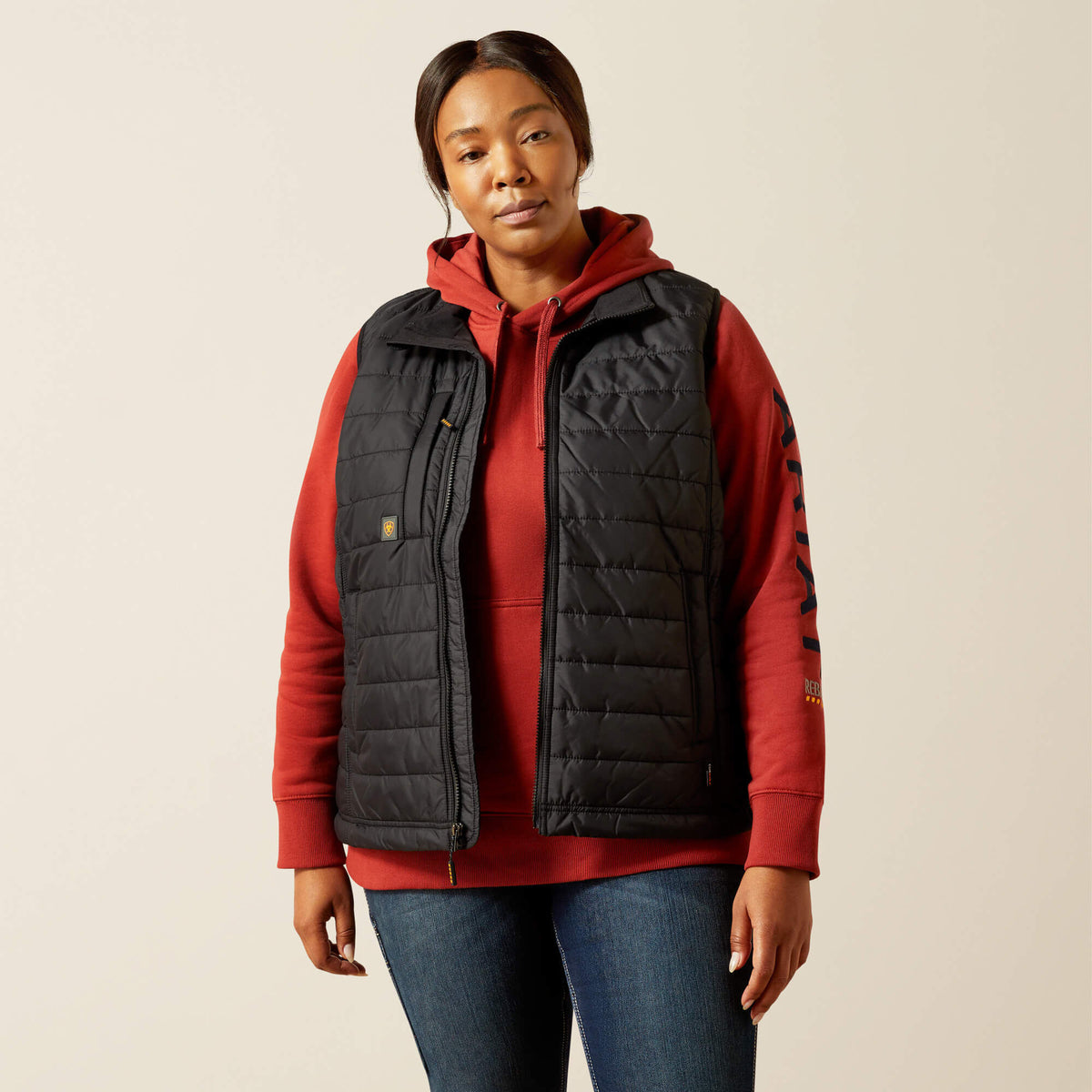 Ariat New | Rebar Cordura Ripstop Lightweight Insulated Vest