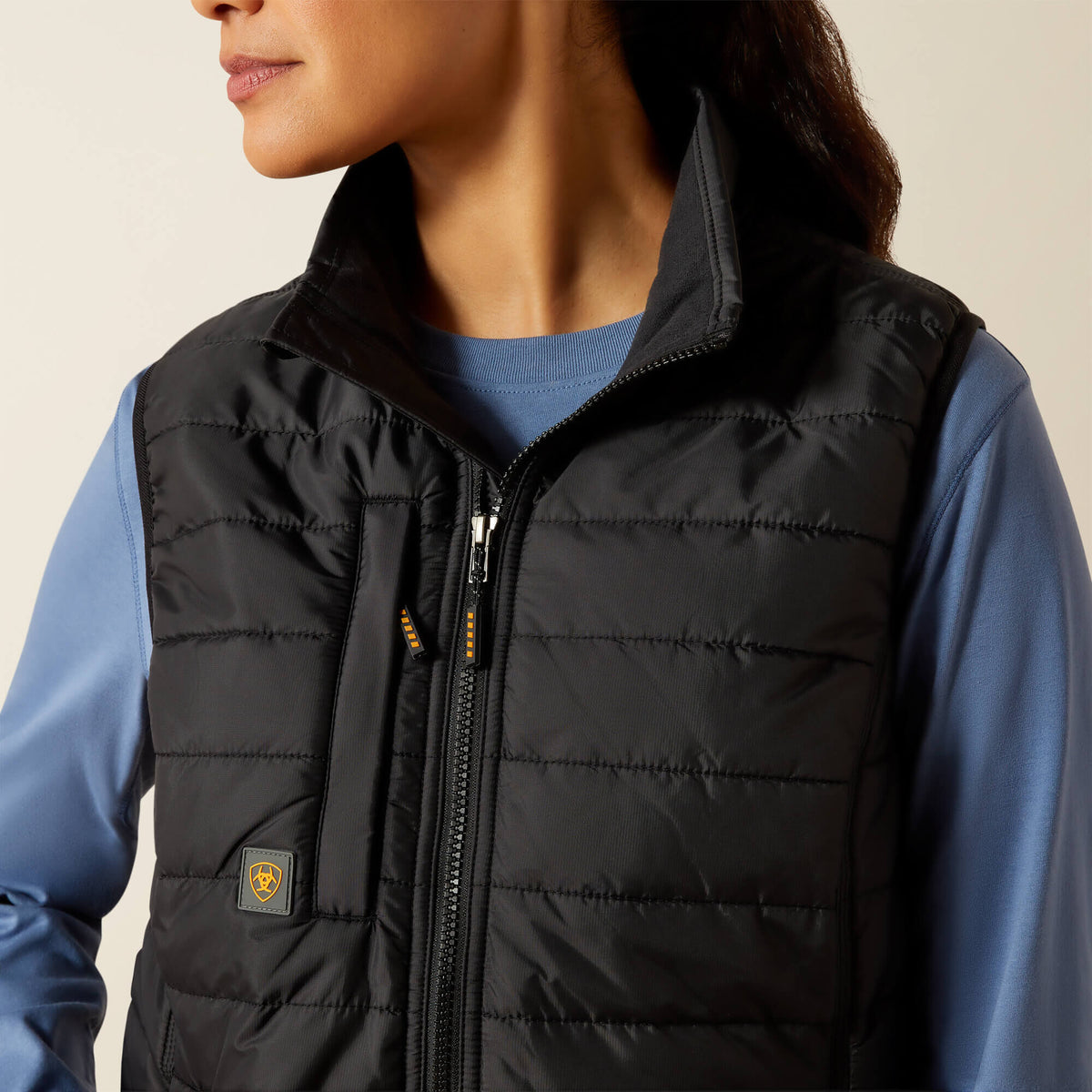 Ariat New | Rebar Cordura Ripstop Lightweight Insulated Vest