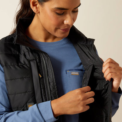 Ariat New | Rebar Cordura Ripstop Lightweight Insulated Vest