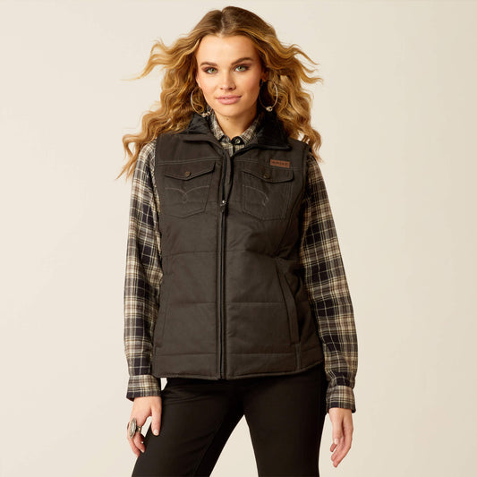 Ariat Customer Favorite | Grizzly Quilted Vest