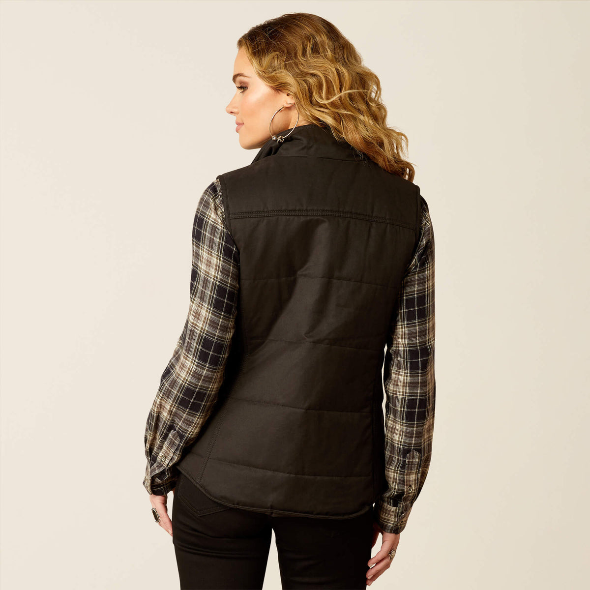 Ariat Customer Favorite | Grizzly Quilted Vest