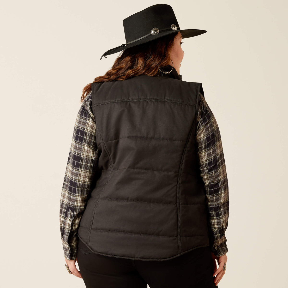 Ariat Customer Favorite | Grizzly Quilted Vest