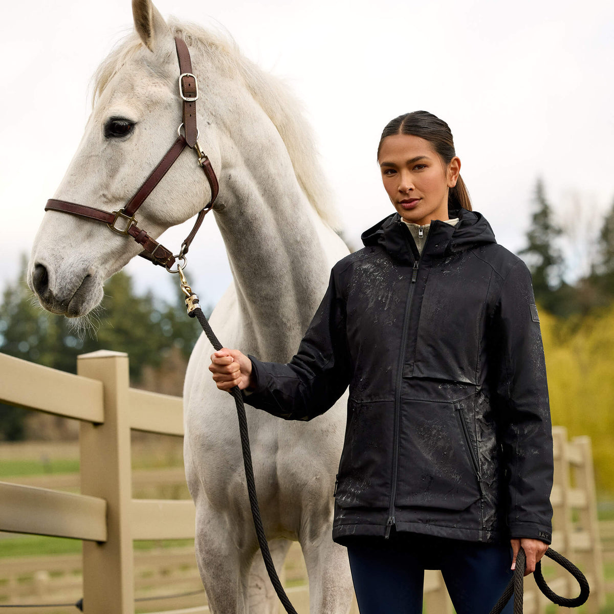 Ariat Everyday | Outer Banks Waterproof Jacket