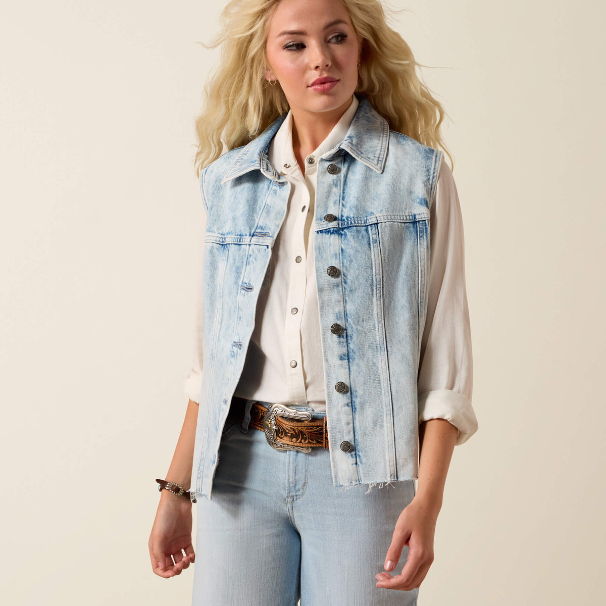 Ariat Featured | Cowgirl Vest