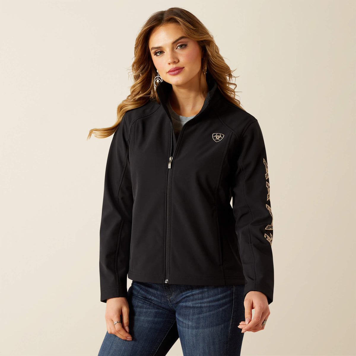 Ariat Everyday | Ariat Logo Softshell Jacket