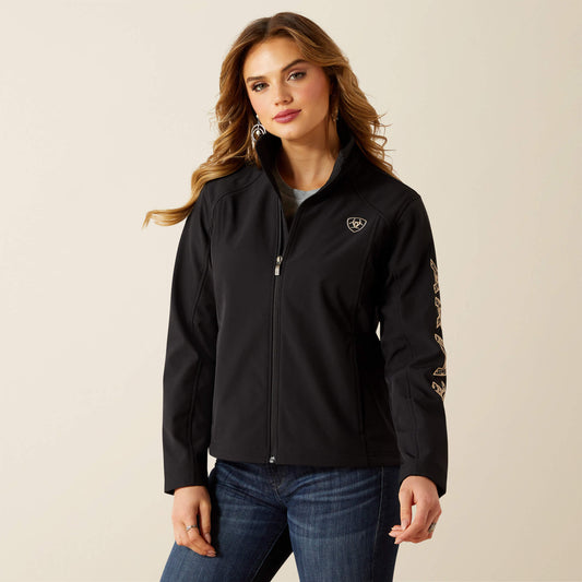 Ariat Everyday | Ariat Logo Softshell Jacket