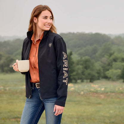 Ariat Everyday | Ariat Logo Softshell Jacket