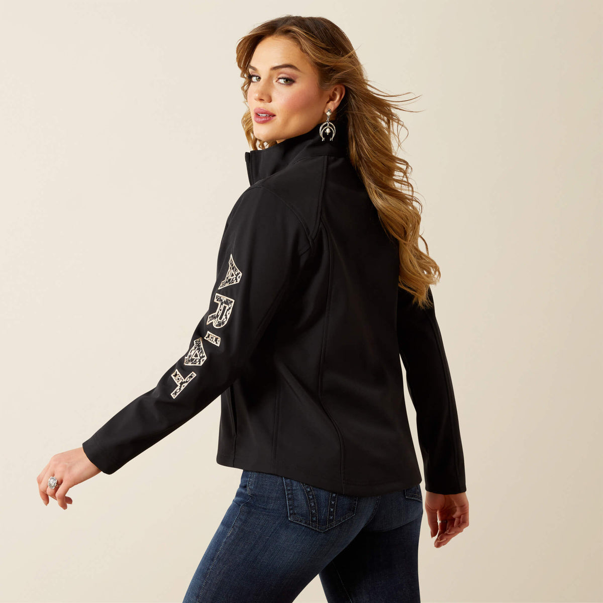 Ariat Everyday | Ariat Logo Softshell Jacket