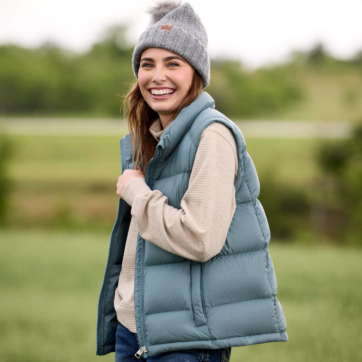 Ariat Top Pick | UltraPuff Down Vest