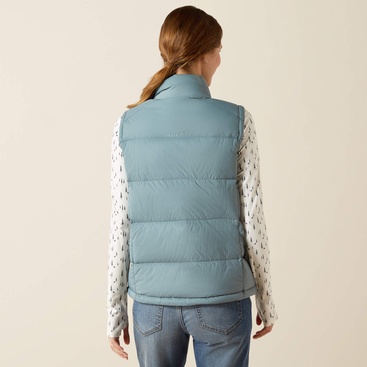 Ariat Top Pick | UltraPuff Down Vest