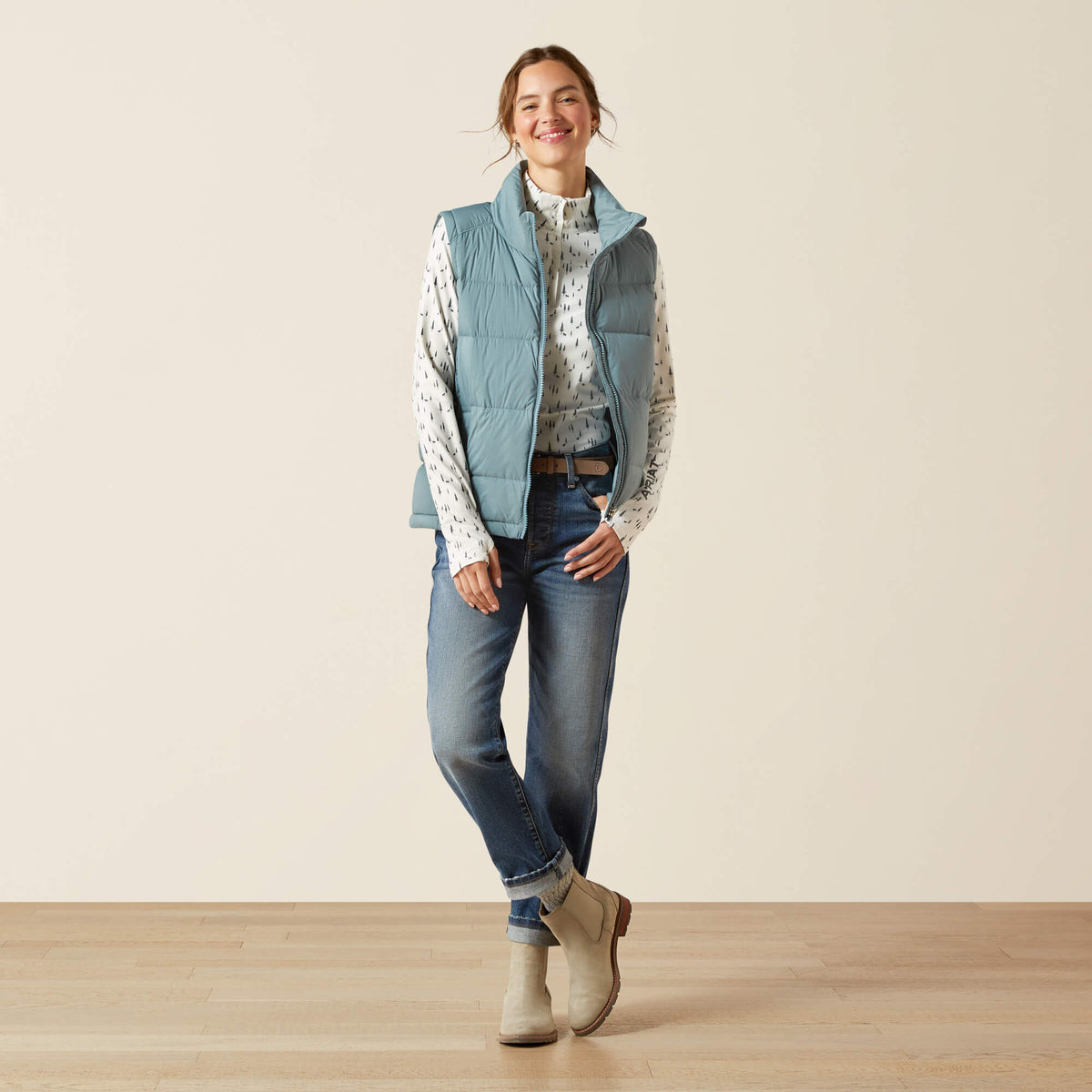 Ariat Top Pick | UltraPuff Down Vest