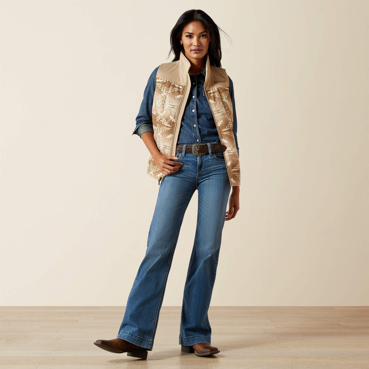 Ariat Everyday | Crius Insulated Vest