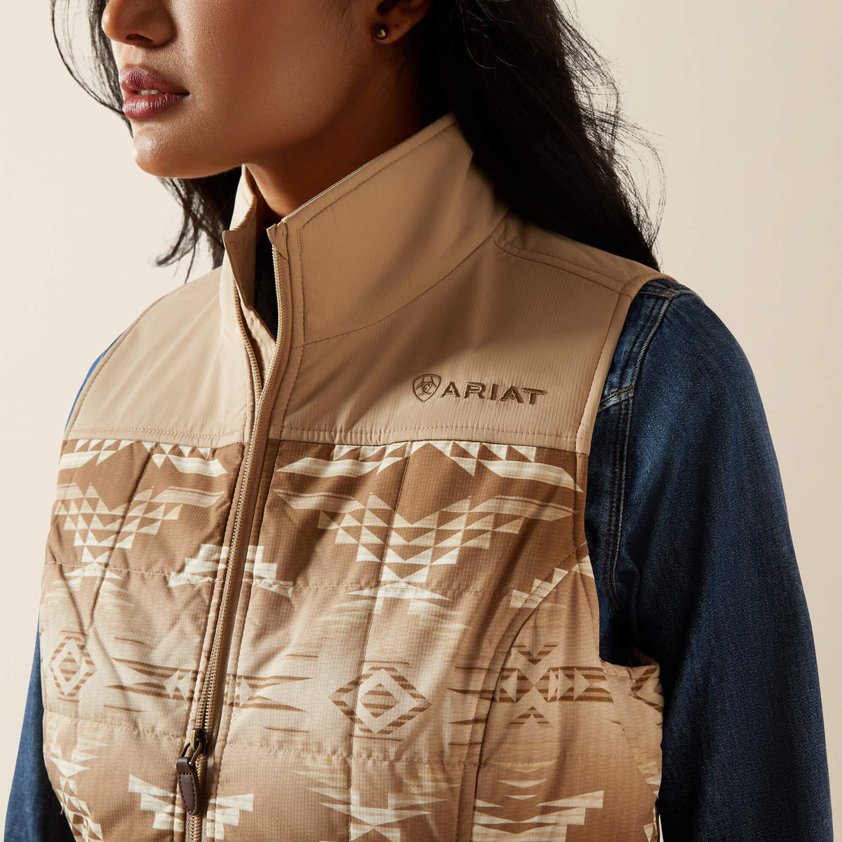 Ariat Everyday | Crius Insulated Vest