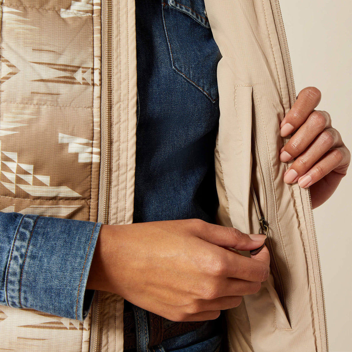 Ariat Everyday | Crius Insulated Vest