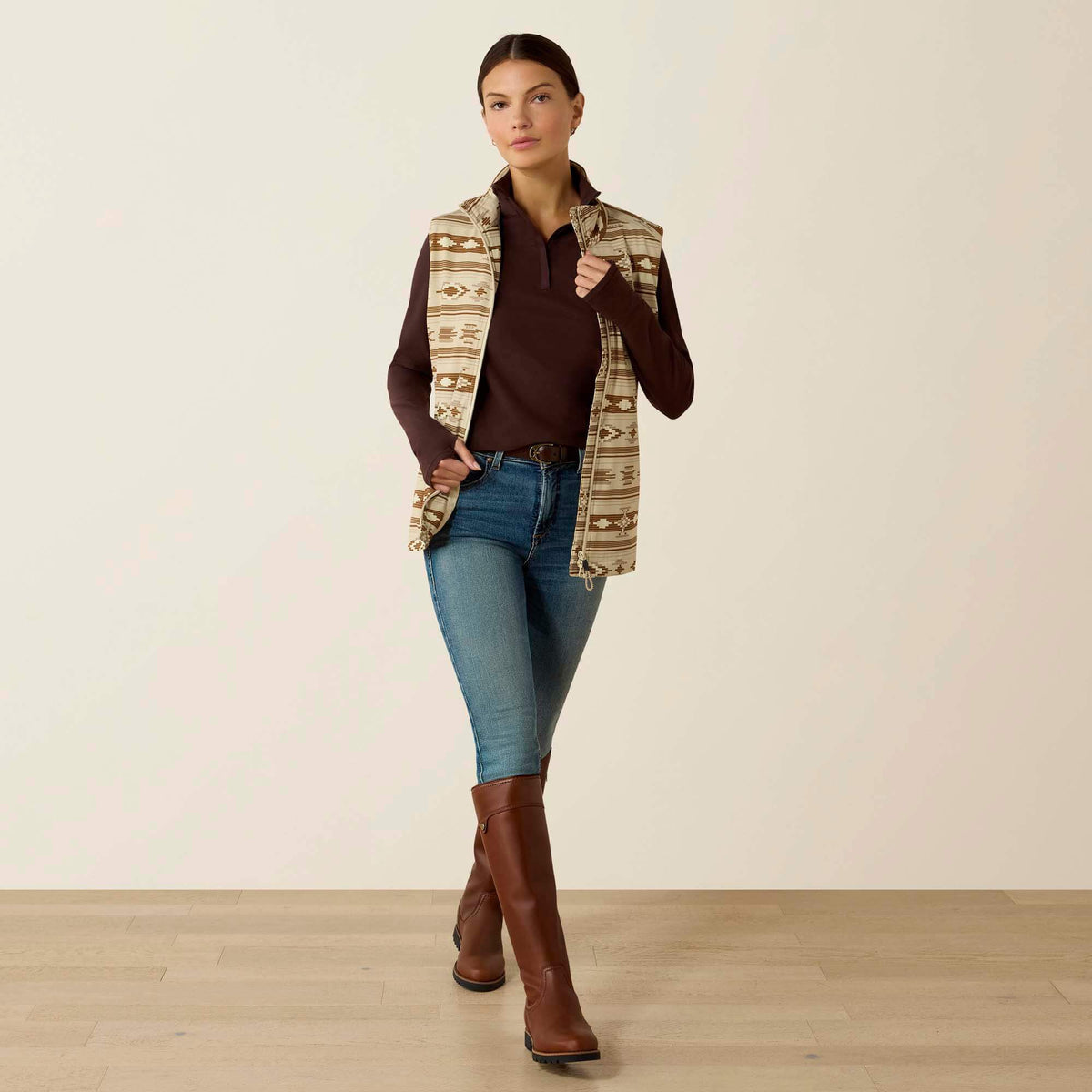 Ariat Special Offer | Rion StretchShell Insulated Vest