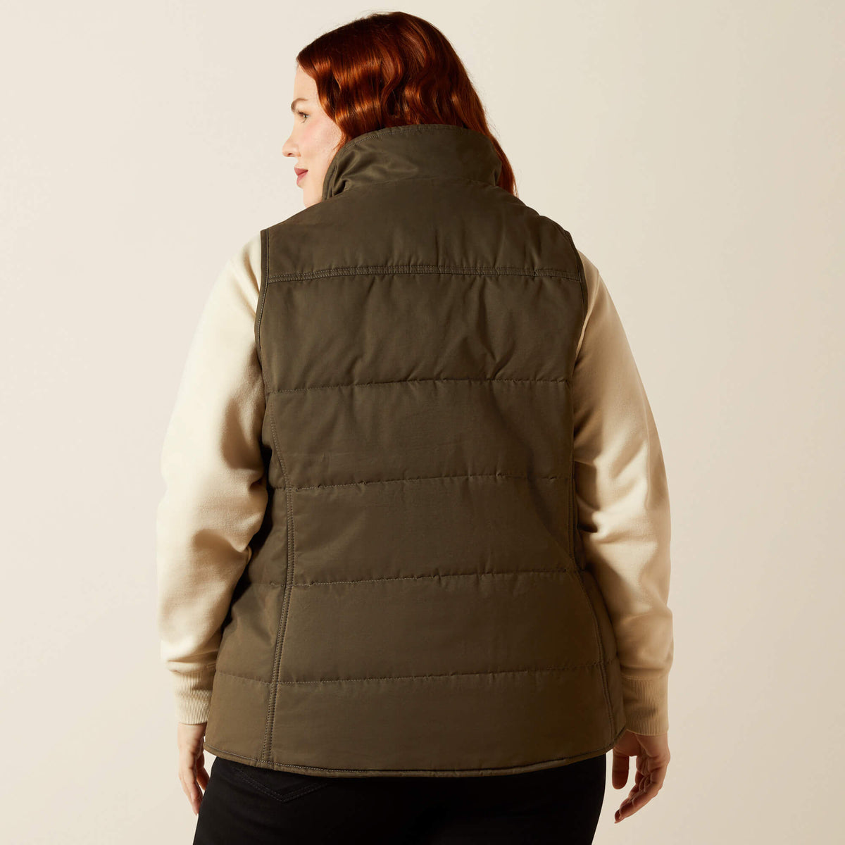 Ariat Discount | Grizzly Quilted Vest