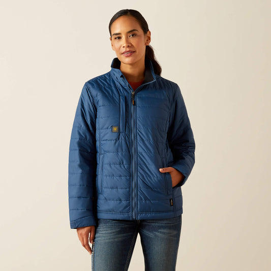 Ariat Discount | Rebar Cordura Ripstop Lightweight Insulated Jacket