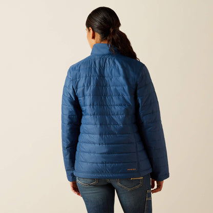 Ariat Discount | Rebar Cordura Ripstop Lightweight Insulated Jacket