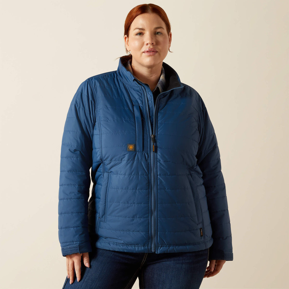 Ariat Discount | Rebar Cordura Ripstop Lightweight Insulated Jacket