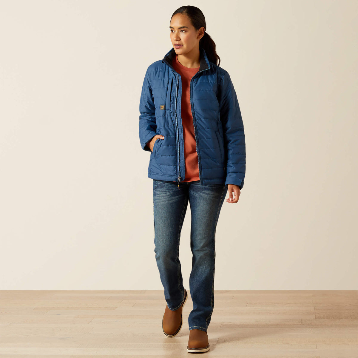 Ariat Discount | Rebar Cordura Ripstop Lightweight Insulated Jacket