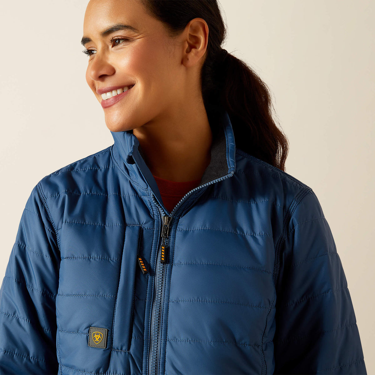 Ariat Discount | Rebar Cordura Ripstop Lightweight Insulated Jacket