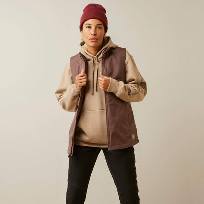 Ariat Premium | Rebar DuraCanvas Insulated Vest