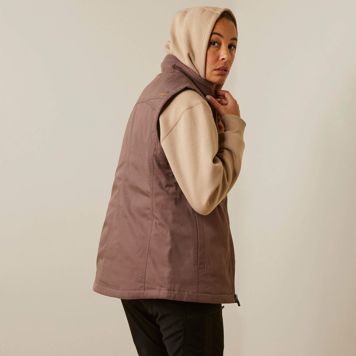 Ariat Premium | Rebar DuraCanvas Insulated Vest
