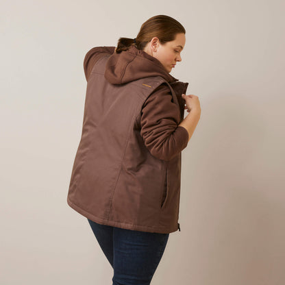 Ariat Premium | Rebar DuraCanvas Insulated Vest
