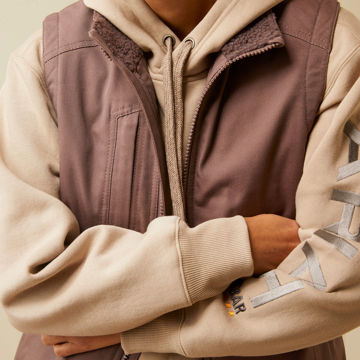 Ariat Premium | Rebar DuraCanvas Insulated Vest