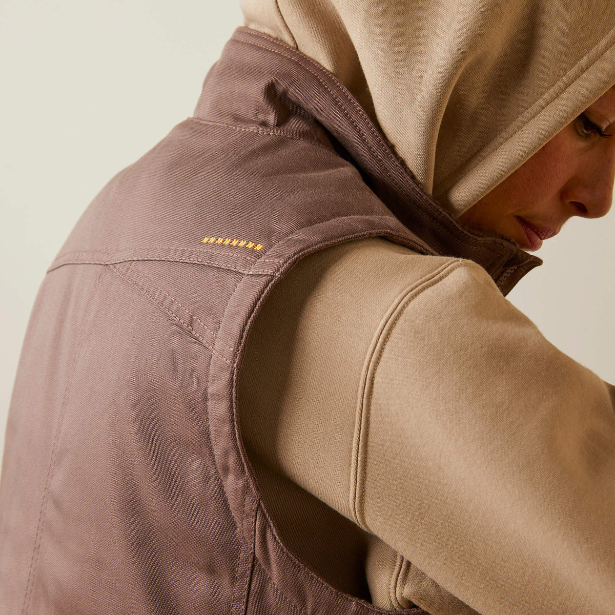 Ariat Premium | Rebar DuraCanvas Insulated Vest