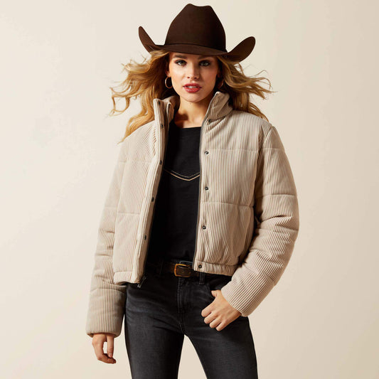 Ariat Great Value | Swirls Puffer Jacket