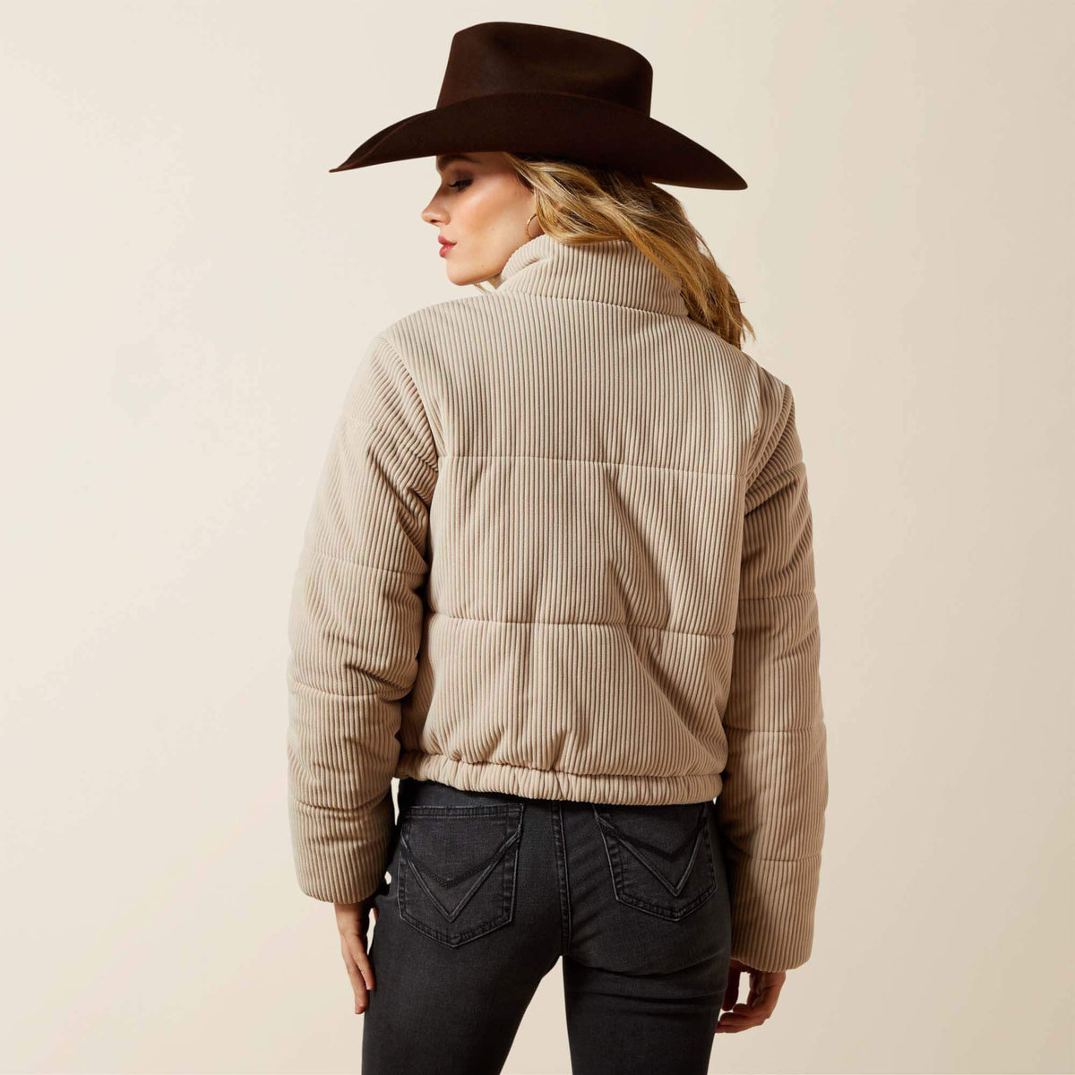 Ariat Great Value | Swirls Puffer Jacket