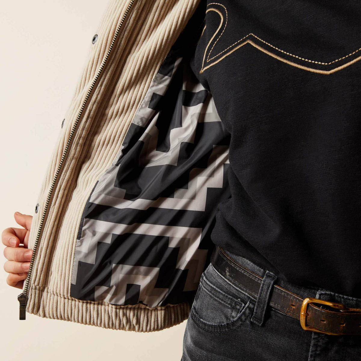 Ariat Great Value | Swirls Puffer Jacket