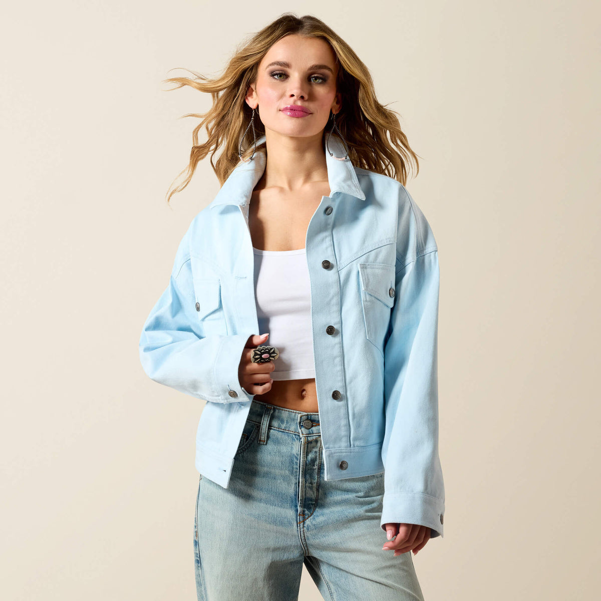 Ariat Best Price | Solar Cotton Twill Jacket