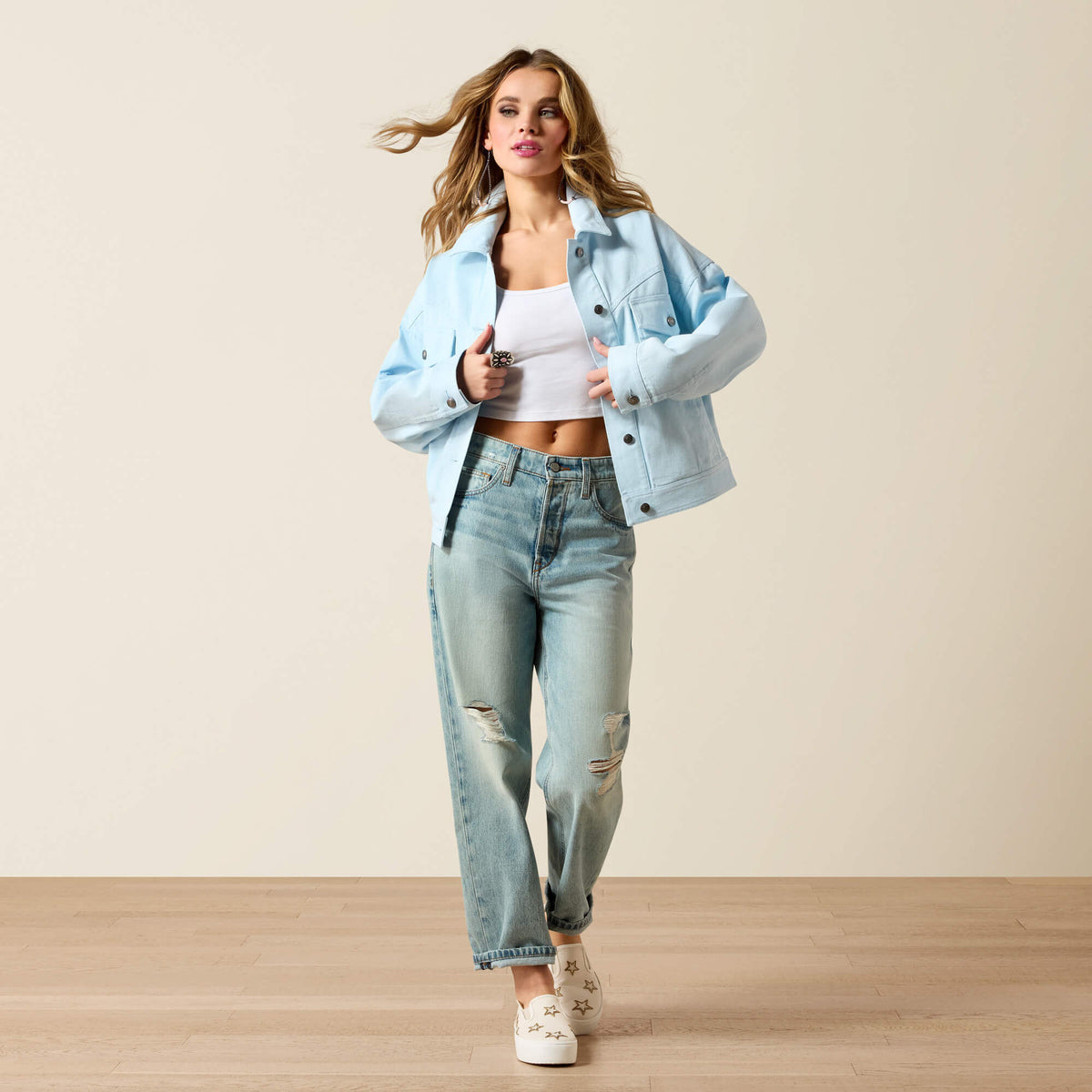 Ariat Best Price | Solar Cotton Twill Jacket