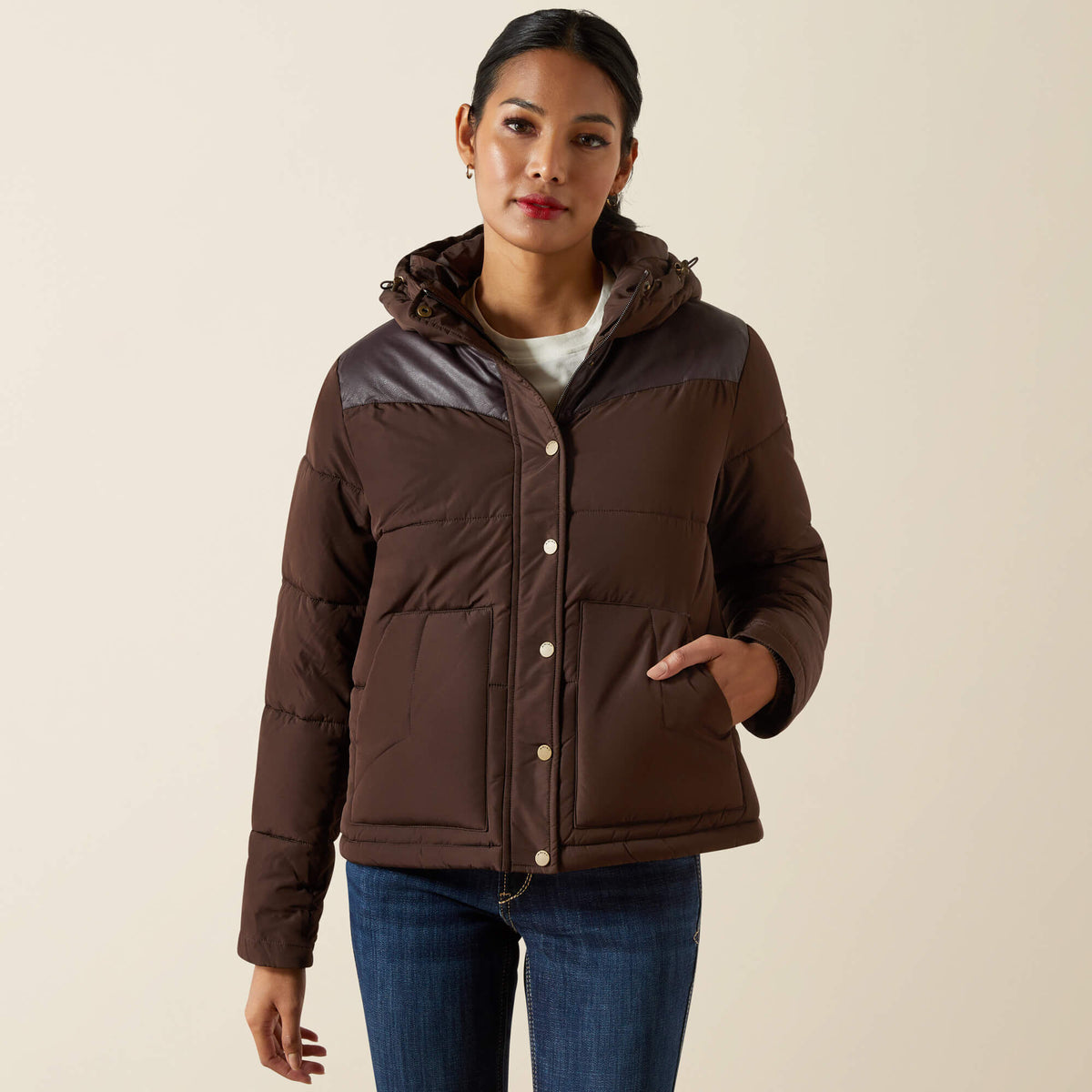 Ariat Trusted | Frontier Puffer Jacket