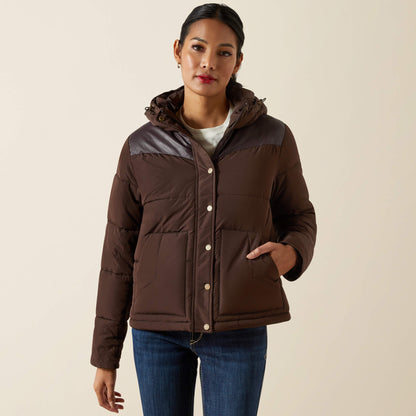 Ariat Trusted | Frontier Puffer Jacket