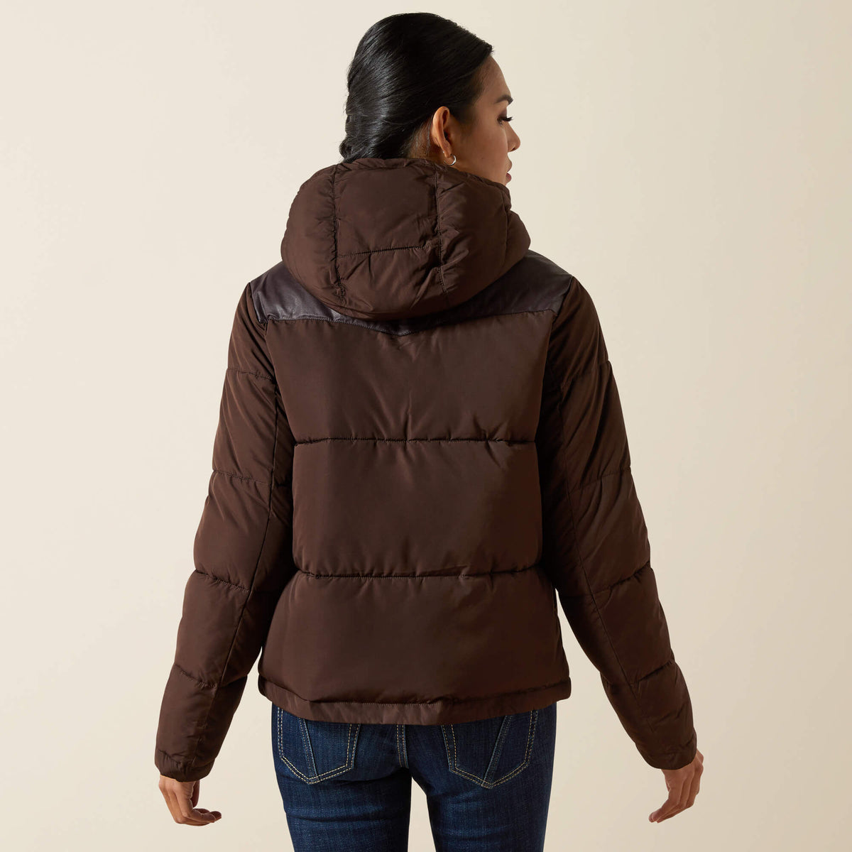 Ariat Trusted | Frontier Puffer Jacket