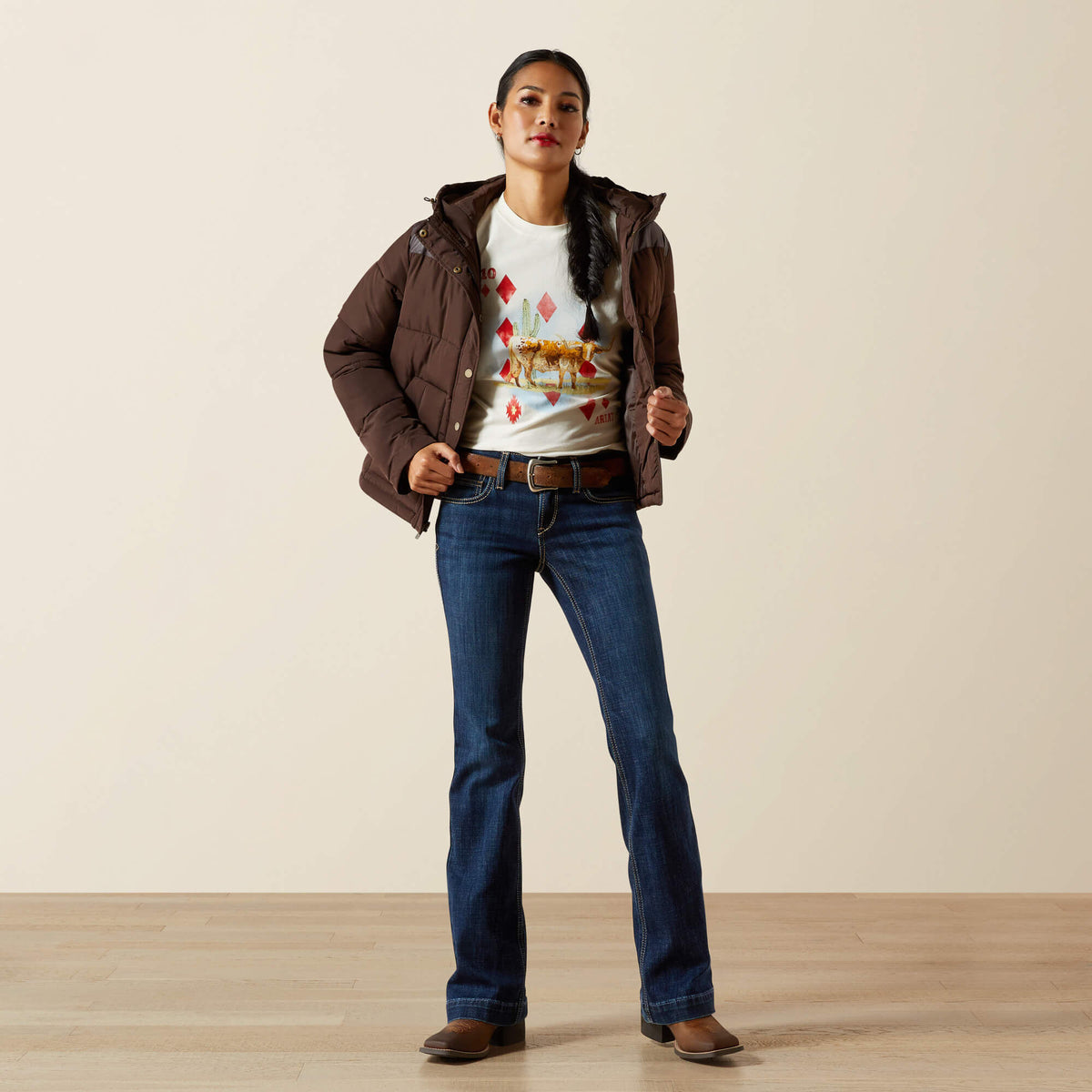 Ariat Trusted | Frontier Puffer Jacket