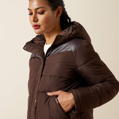 Ariat Trusted | Frontier Puffer Jacket