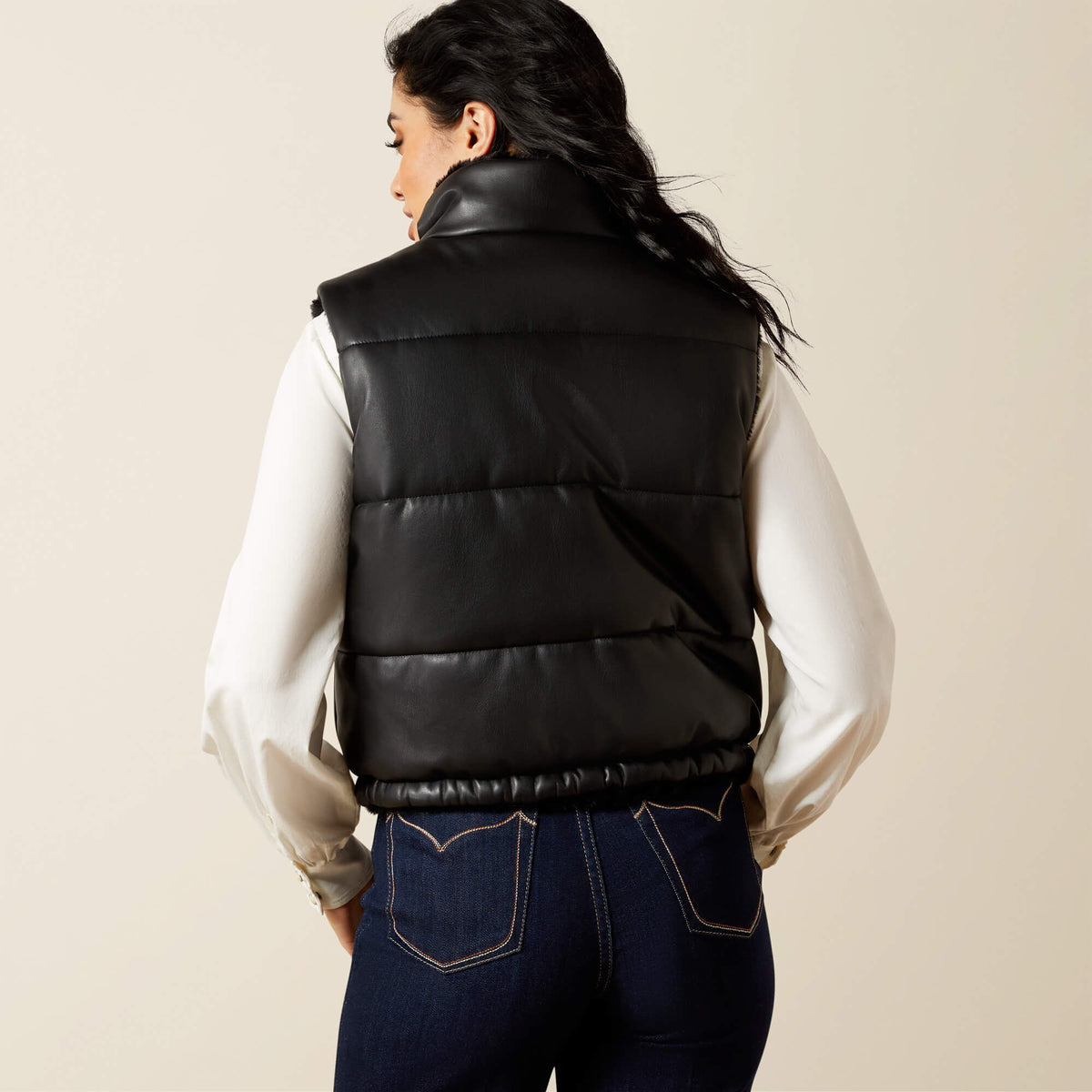 Ariat Premium | Echo Reversible Vest