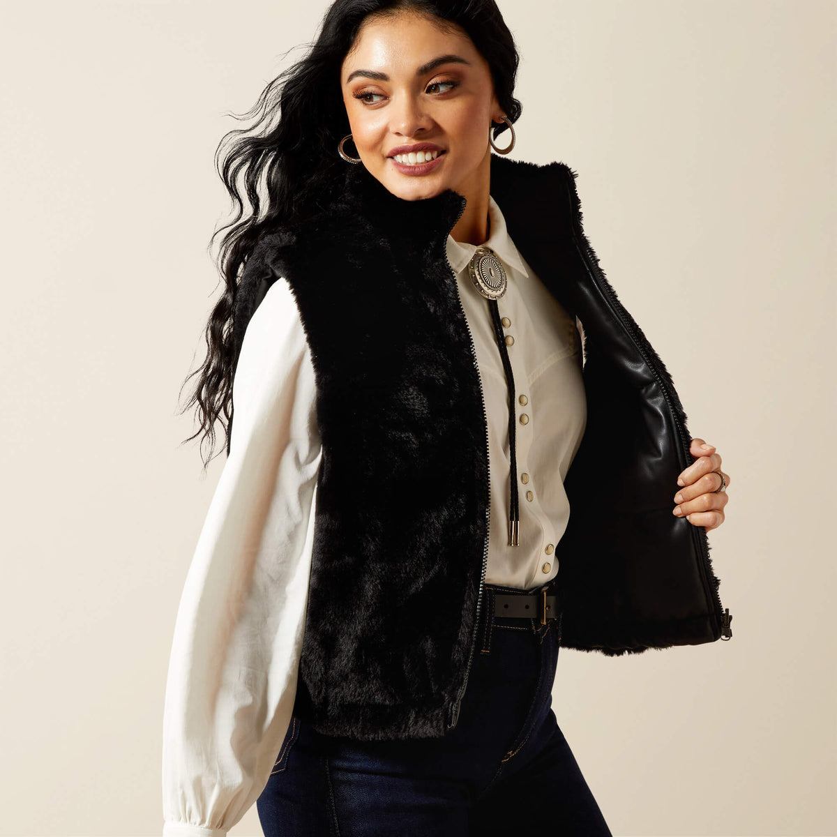 Ariat Premium | Echo Reversible Vest